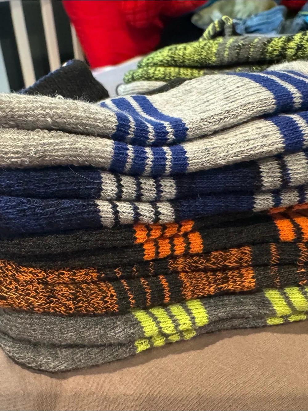 Boys Low-Cut Athletic Socks 10 pairs